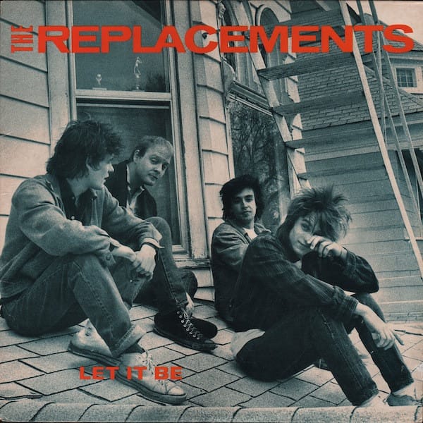 Album artwork for Let It Be by The Replacements